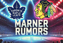 NHL trade rumors - Will Mitch Marner sign with the Chicago Blackhawks?