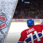 Montreal Canadiens forward Jake Evans mentioned in the latest Montreal Canadiens rumors