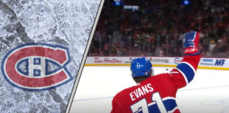 Montreal Canadiens Rumors: Jake Evans on the Trade Block? Montreal Canadiens forward Jake Evans mentioned in the latest Montreal Canadiens rumors