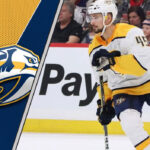 Alexandre Carrier Nashville Predators