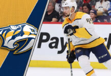 Alexandre Carrier Nashville Predators