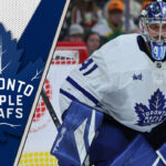Anthony Stolarz, Toronto Maple Leafs goalie, injured