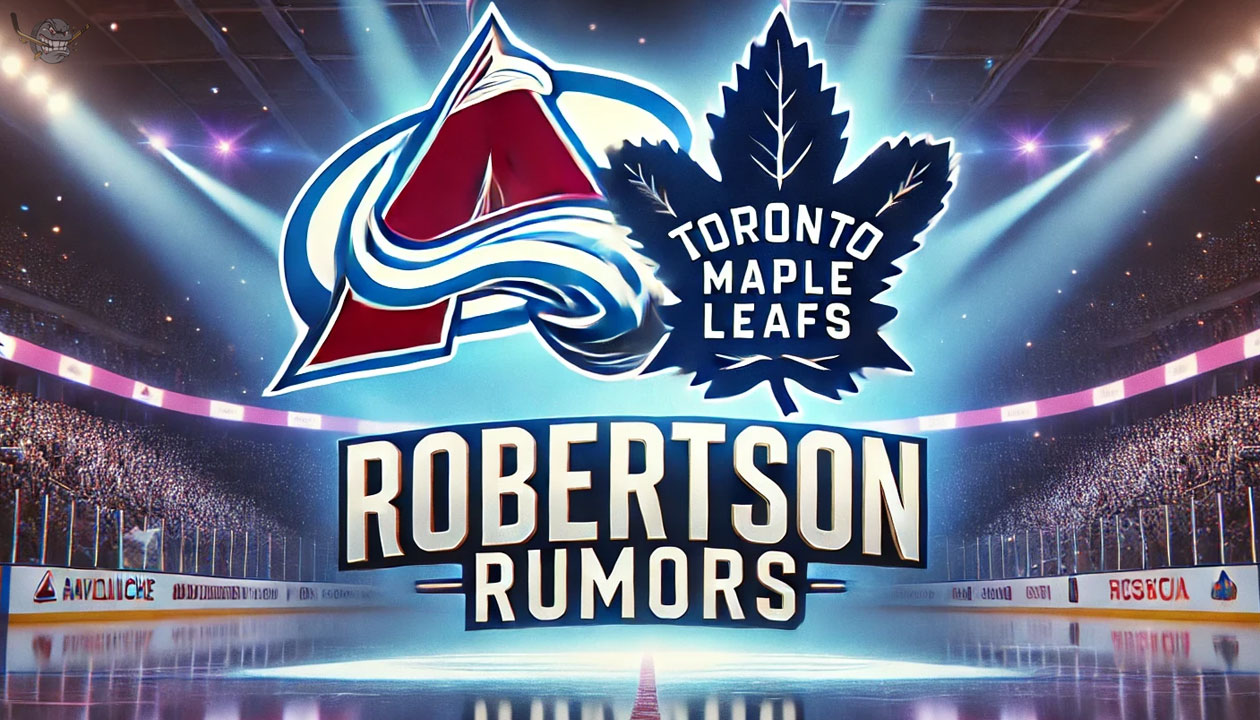 Colorado Avalanche Rumors Avs Linked to Toronto Maple Leafs Nick
