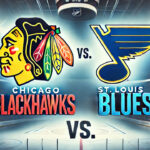 St. Louis Blues vs. Chicago Blackhawks Winter Classic