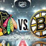 Chicago Blackhawks vs Boston Bruins game preview