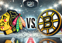 Chicago Blackhawks vs Boston Bruins game preview