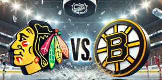 Chicago Blackhawks vs Boston Bruins game preview