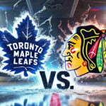 Blackhawks vs Maple Leafs Prediction, Odds & How to Watch Chicago Blackhawks vs Toronto Maple Leafs game preview
