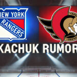 Will Brady Tkachuk be traded to the New York Rangers?