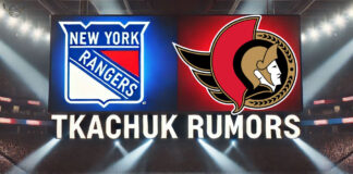 Will Brady Tkachuk be traded to the New York Rangers?