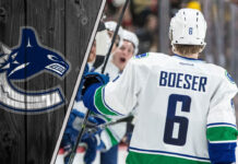 Brock Boeser Vancouver Canucks. Will he be traded?