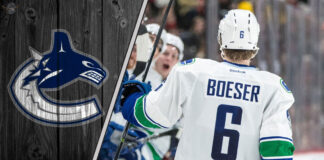 Brock Boeser Vancouver Canucks. Will he be traded?