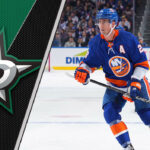 Dallas Stars Eyeing Brock Nelson Trade as Seguin Injury Opens Cap Space Brock Nelson Dallas Stars Trade Rumor