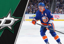 Brock Nelson Dallas Stars Trade Rumor