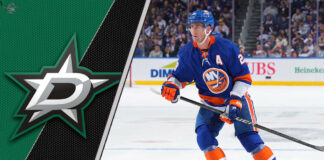 Brock Nelson Dallas Stars Trade Rumor