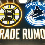 Could Nils Höglander be headed to the Boston Bruins - NHL trade rumors