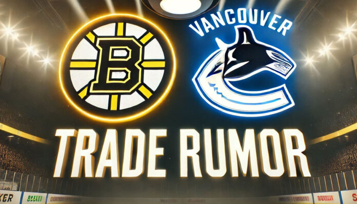 Why Hoglander Makes Sense for the Bruins Could Nils Höglander be headed to the Boston Bruins - NHL trade rumors