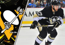 Brian Rust Pittsburgh Penguins