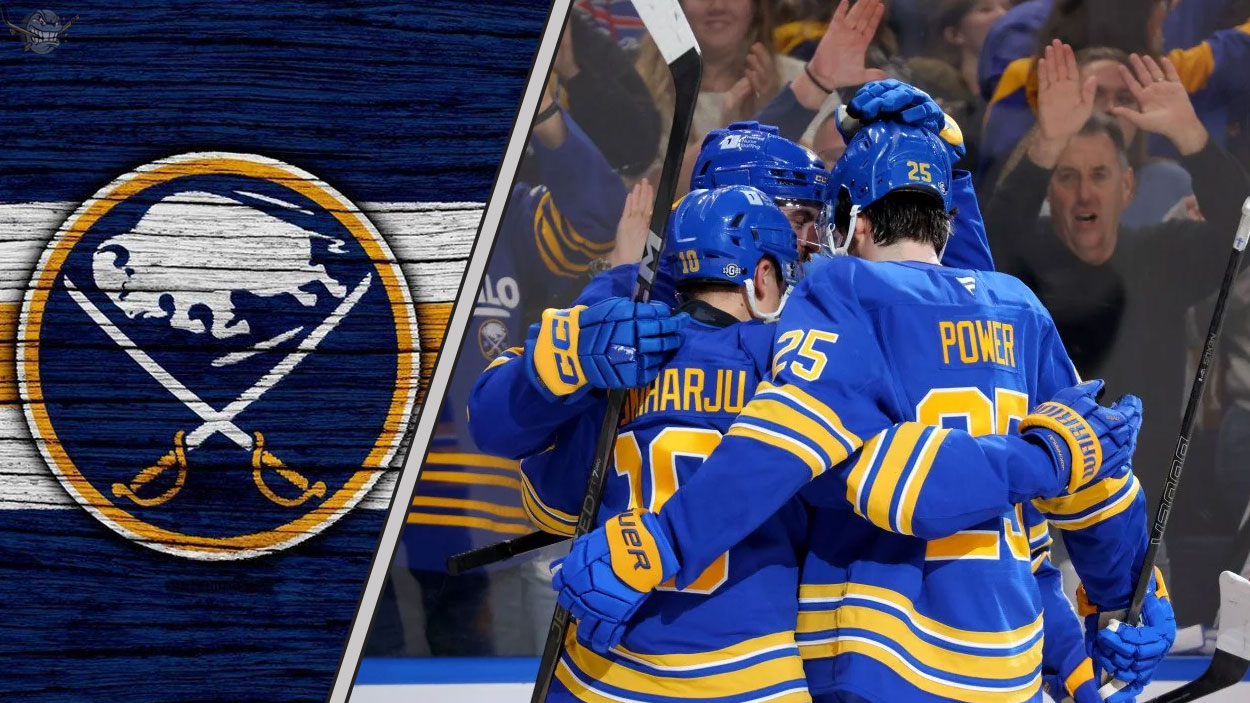 Is it Time for the Buffalo Sabres to Tank for Hagens or Misa? NHL