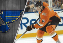Cam Fowler traded to St. Louis Blues
