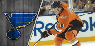 Cam Fowler traded to St. Louis Blues