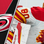 Carolina Hurricanes Eyeing Calgary Flames Goalie Dan Vladar After Missing Out on Blackwood Dan Vladar Carolina Hurricanes rumors
