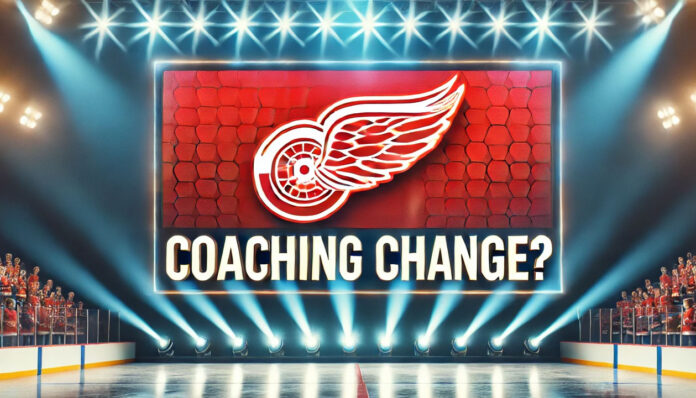Could Joel Quenneville be the Next Detroit Red Wings Coach?