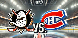 Ducks vs Canadiens game tonight - Expert predictions, odds, and TV details
