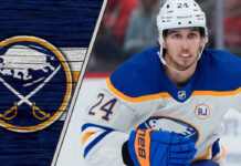Dylan Cozens Buffalo Sabres