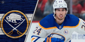 Dylan Cozens Buffalo Sabres