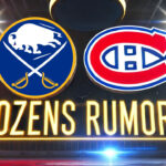 Montreal Canadiens Rumors: Habs Linked to Dylan Cozens in Potential Trade with Buffalo Sabres Dylan Cozens Montreal Canadiens Trade Rumors
