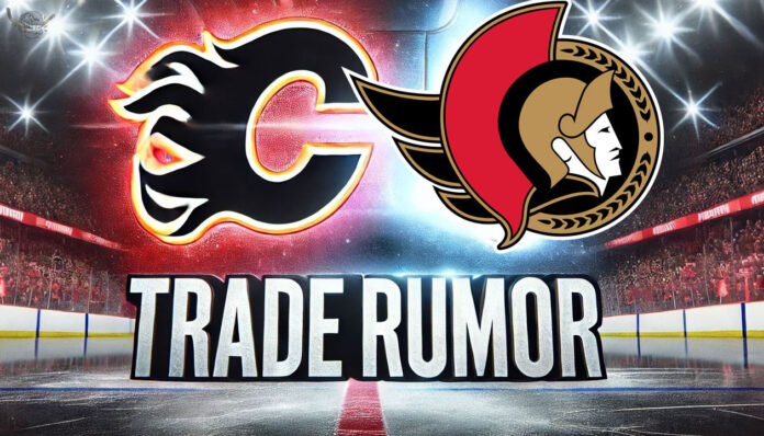 Andersson for Pinto: A Trade That Makes Sense? Rasmus Andersson and Shane Pinto in a potential Calgary Flames and Ottawa Senators trade.