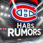 Montreal Canadiens Rumors: Targeting Top-Pairing RHD in Offseason Montreal Canadiens logo with the words "Habs Rumors"
