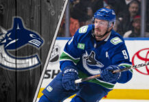 J.T. Miller Vancouver Canucks