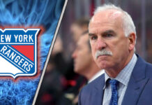 Will Joel Quenneville be coaching the New York Rangers?