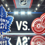 Toronto Maple Leafs vs. Detroit Red Wings game preview