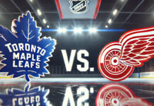 Toronto Maple Leafs vs. Detroit Red Wings game preview