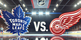 Toronto Maple Leafs vs. Detroit Red Wings game preview