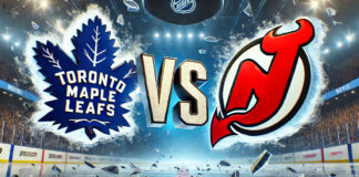 Toronto Maple Leafs vs New Jersey Devils game preview