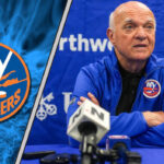 Lou Lamoriello New York Islanders