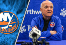 Lou Lamoriello New York Islanders