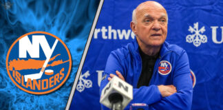 Lou Lamoriello New York Islanders