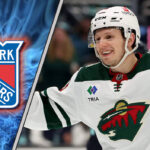 Marco Rossi Minnesota Wild. Will he be traded to the New York Rangers?
