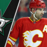 Dallas Stars Eyeing Nazem Kadri as Tyler Seguin Replacement? Nazem Kadri with the Calgary Flames