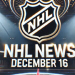 NHL game action from December 15, 2024