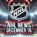 NHL game action from December 17, 2024