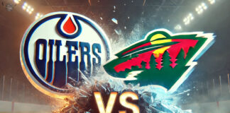 Oilers vs. Wild Prediction, Odds & How to Watch