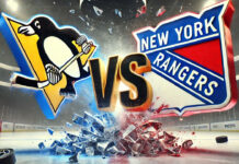 Penguins vs NY Rangers game tonight - Expert predictions, odds, and TV details