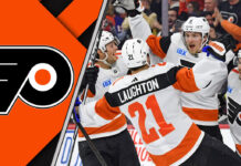 Philadelphia Flyers will be sellers at the NHL trade deadline