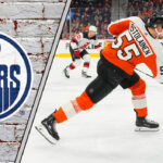 Rasmus Ristolainen in action for the Philadelphia Flyers.